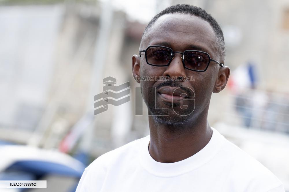 Rochelle Fiction Festival Empathie Photocall