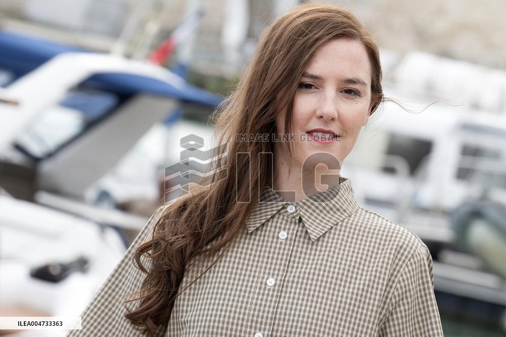 Rochelle Fiction Festival Empathie Photocall