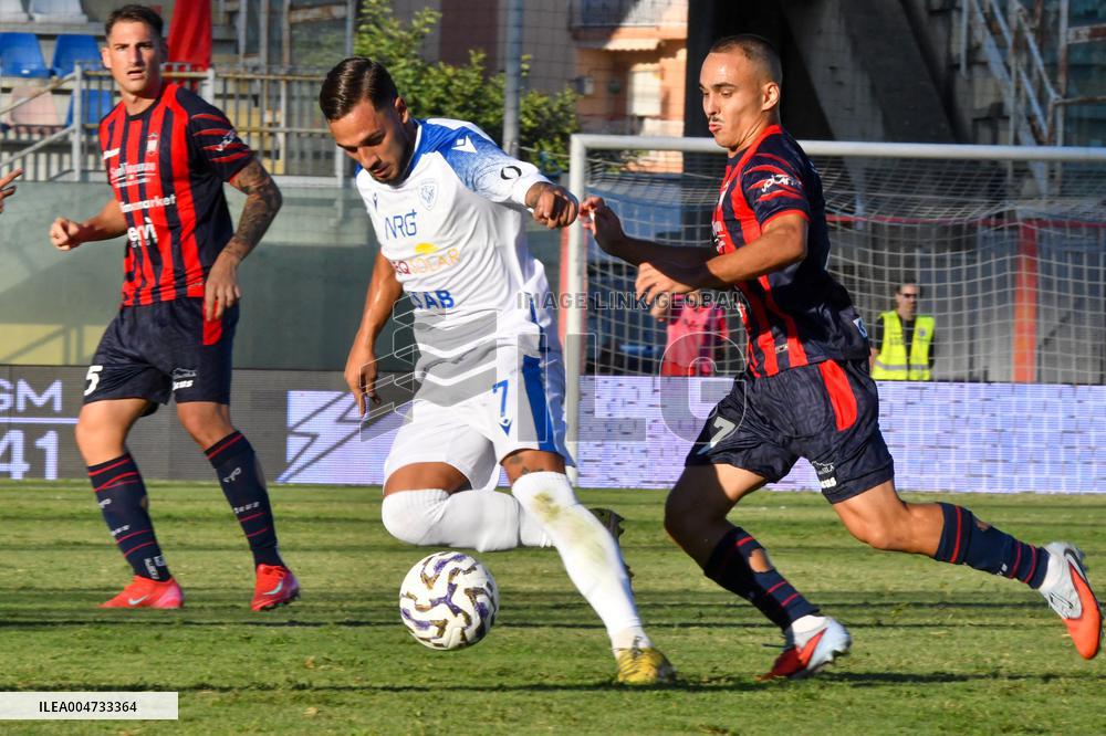 CALCIO - Serie C Italia - FC Crotone vs Siracusa Calcio