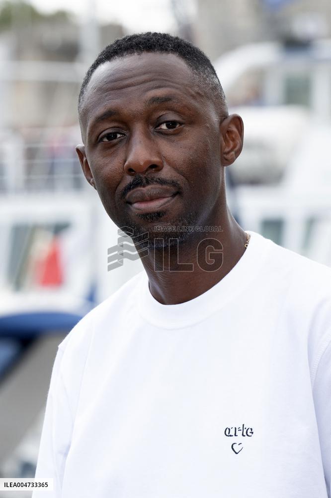 Rochelle Fiction Festival Empathie Photocall