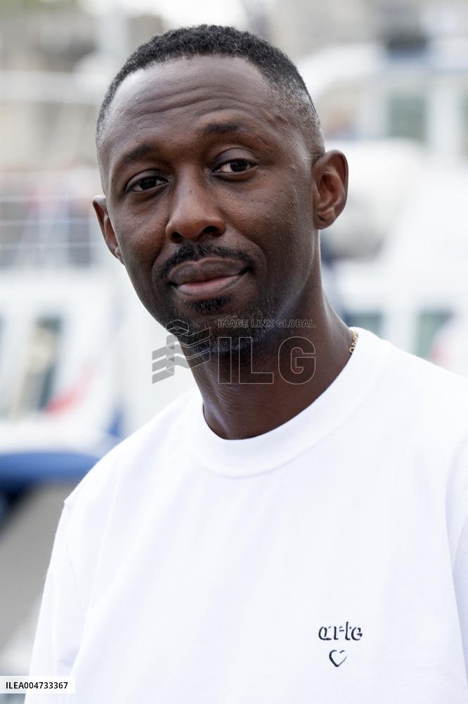 Rochelle Fiction Festival Empathie Photocall