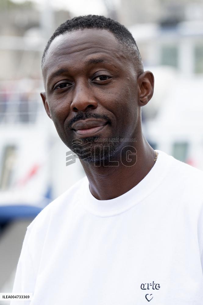 Rochelle Fiction Festival Empathie Photocall