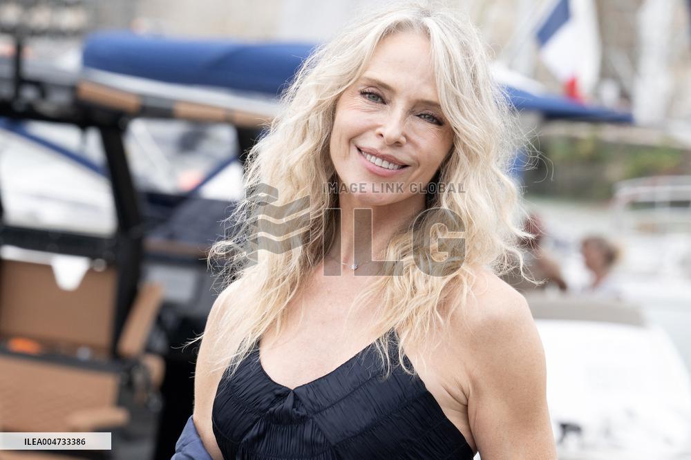 Rochelle Fiction Festival Un si grand soleil  Photocall