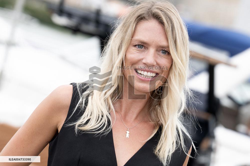 Rochelle Fiction Festival Un si grand soleil  Photocall