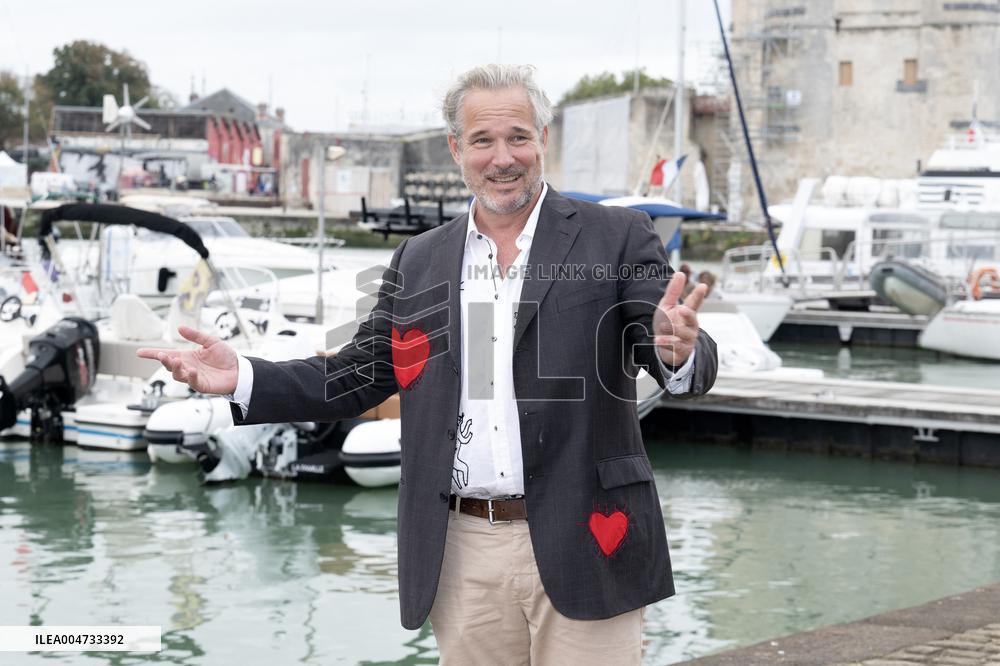 Rochelle Fiction Festival Un si grand soleil  Photocall