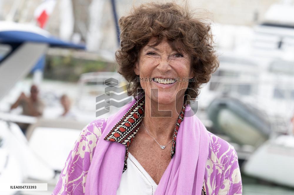 Rochelle Fiction Festival Un si grand soleil  Photocall