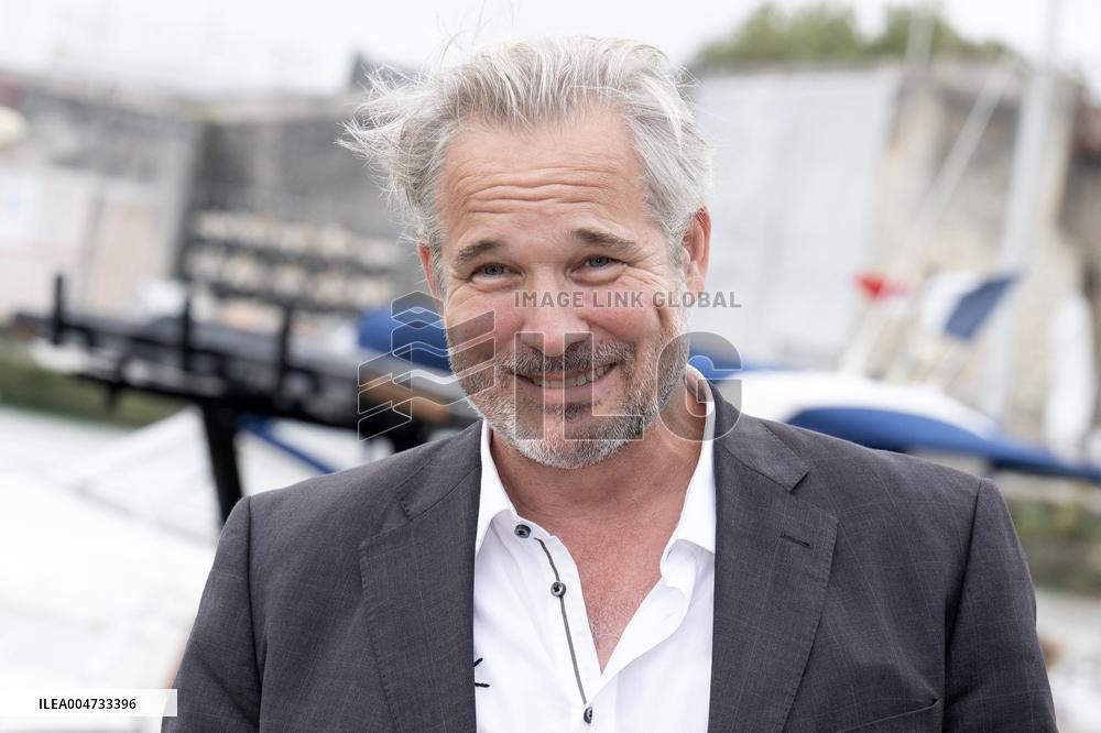 Rochelle Fiction Festival Un si grand soleil  Photocall