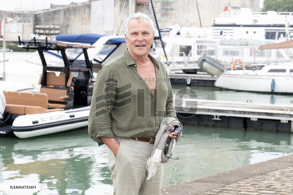 Rochelle Fiction Festival Un si grand soleil  Photocall