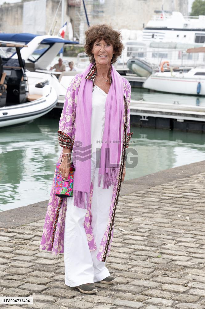 Rochelle Fiction Festival Un si grand soleil  Photocall