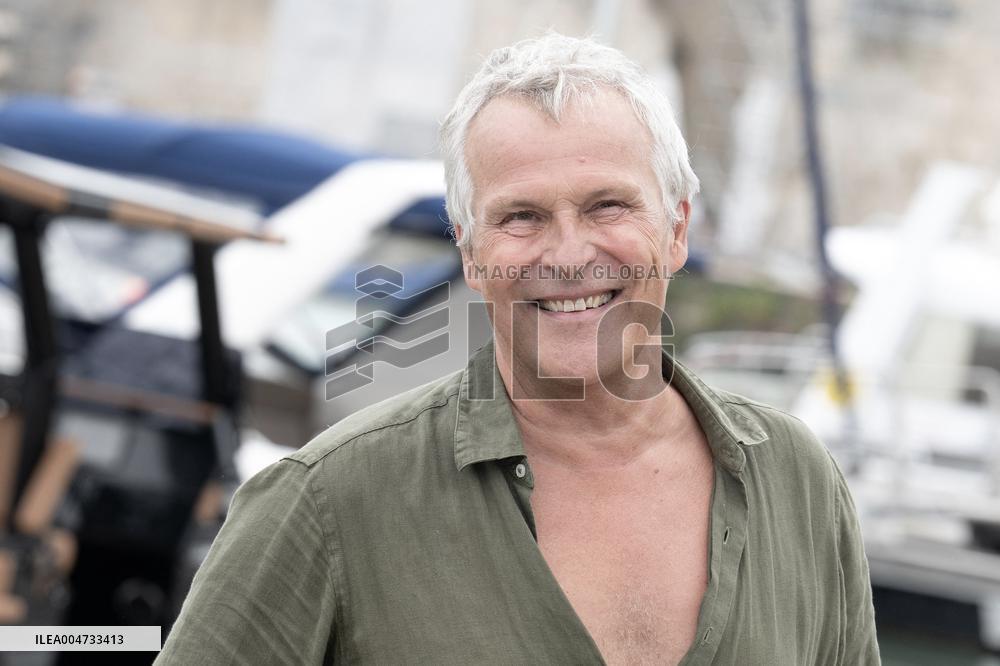 Rochelle Fiction Festival Un si grand soleil  Photocall