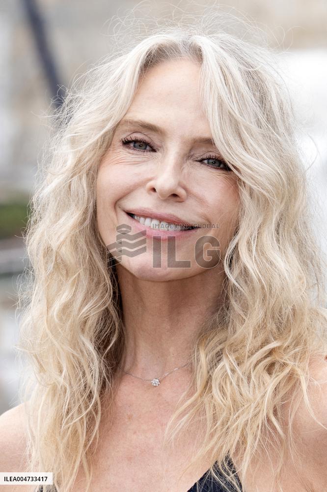 Rochelle Fiction Festival Un si grand soleil  Photocall