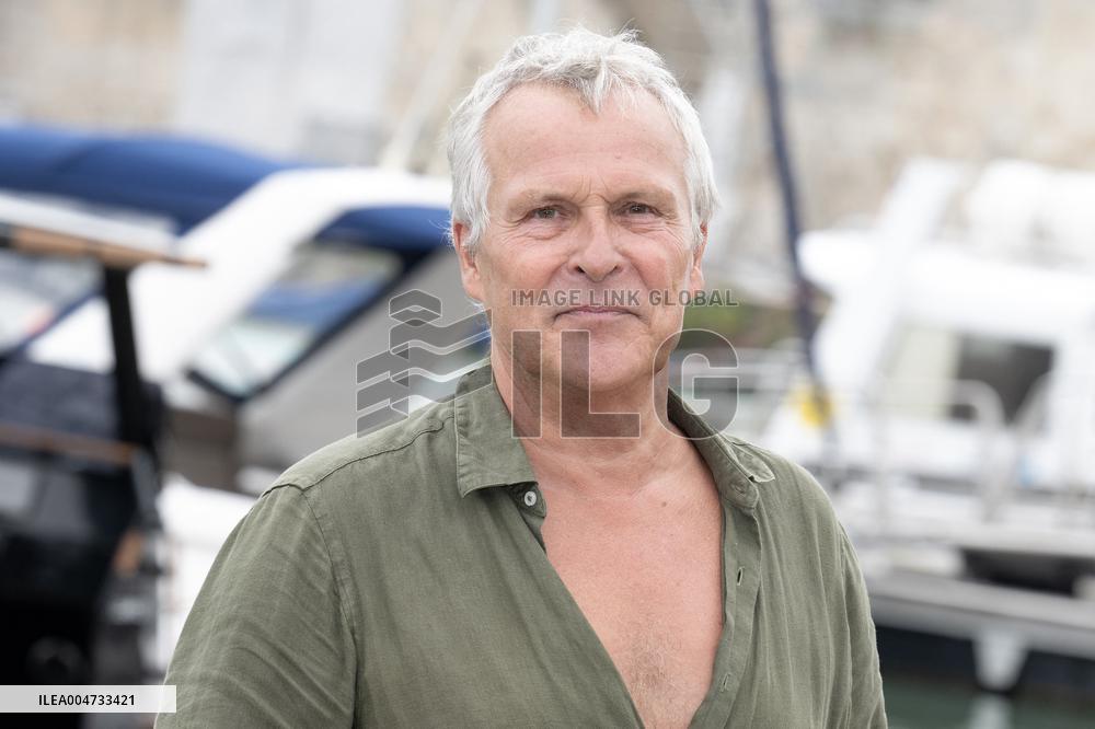 Rochelle Fiction Festival Un si grand soleil  Photocall