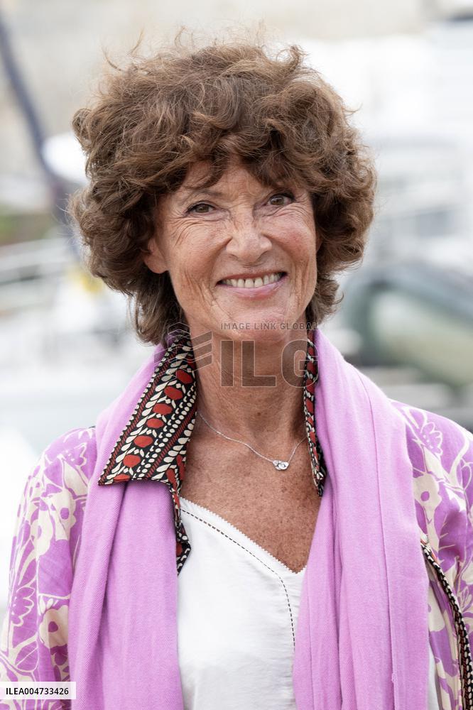 Rochelle Fiction Festival Un si grand soleil  Photocall