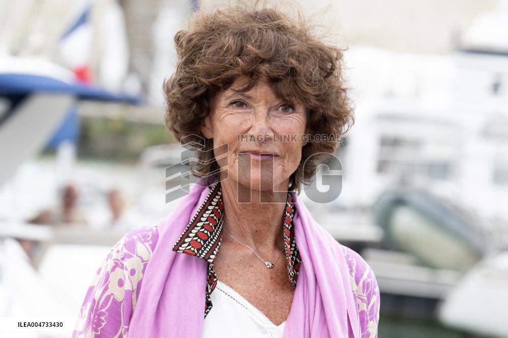 Rochelle Fiction Festival Un si grand soleil  Photocall