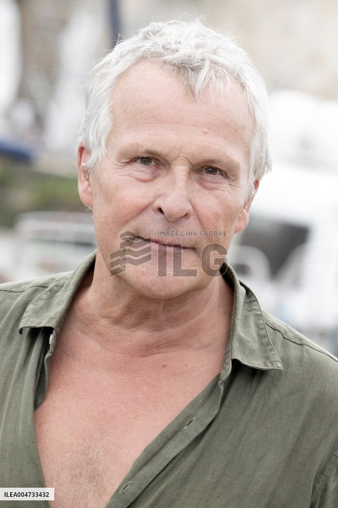 Rochelle Fiction Festival Un si grand soleil  Photocall