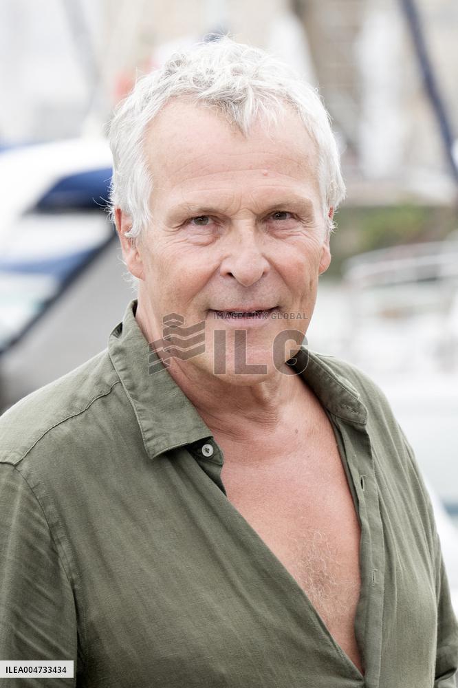 Rochelle Fiction Festival Un si grand soleil  Photocall