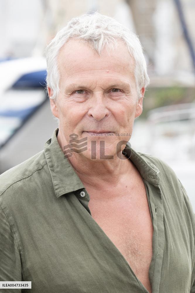 Rochelle Fiction Festival Un si grand soleil  Photocall