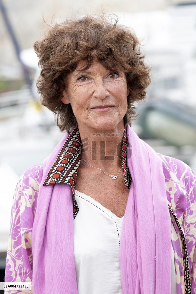 Rochelle Fiction Festival Un si grand soleil  Photocall