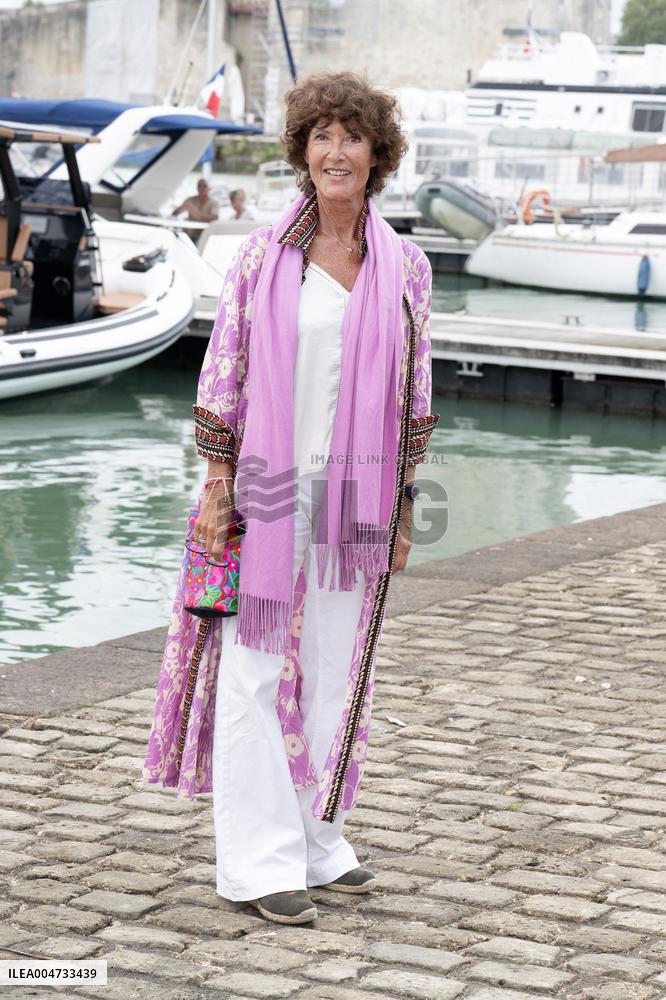 Rochelle Fiction Festival Un si grand soleil  Photocall