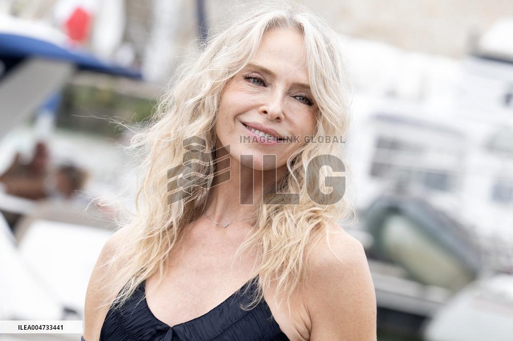 Rochelle Fiction Festival Un si grand soleil  Photocall