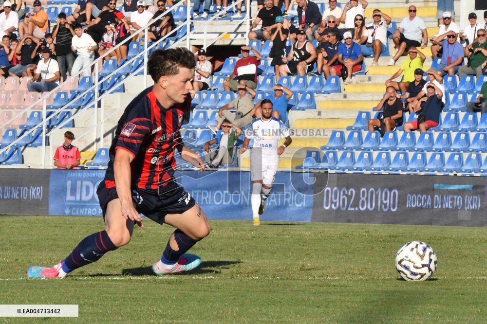 CALCIO - Serie C Italia - FC Crotone vs Siracusa Calcio
