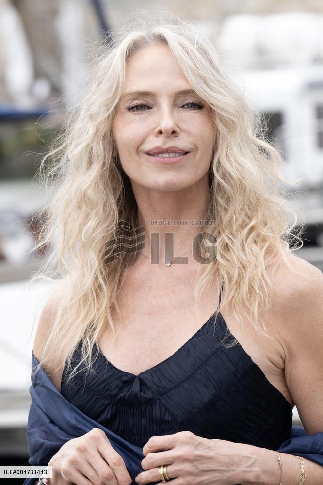 Rochelle Fiction Festival Un si grand soleil  Photocall