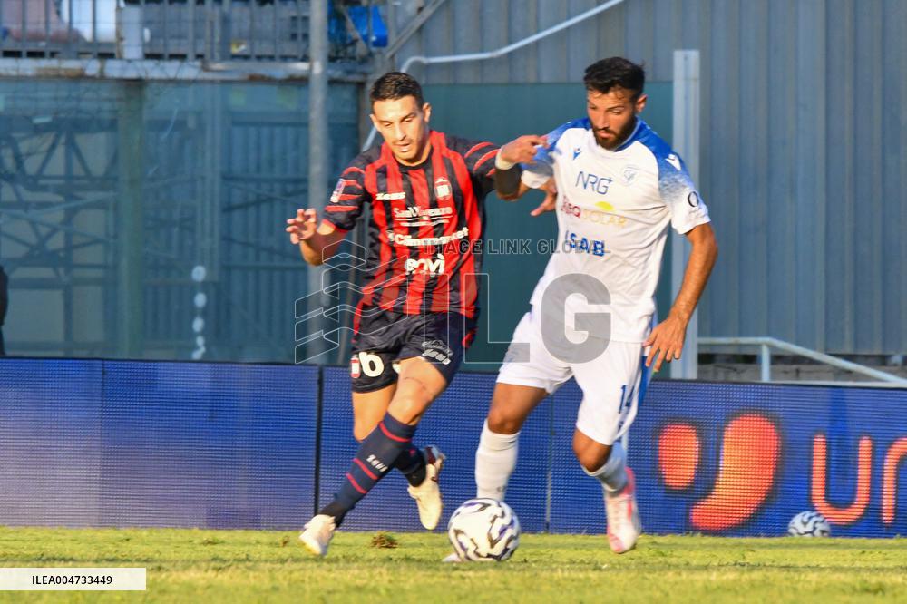 CALCIO - Serie C Italia - FC Crotone vs Siracusa Calcio