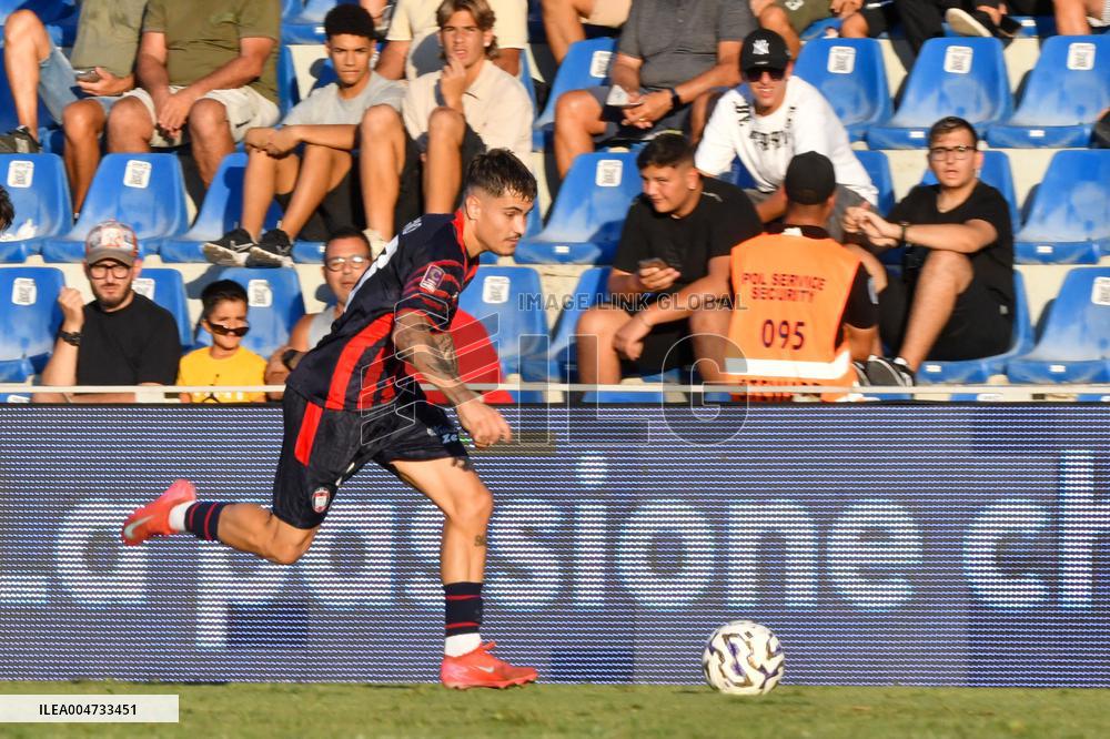 CALCIO - Serie C Italia - FC Crotone vs Siracusa Calcio