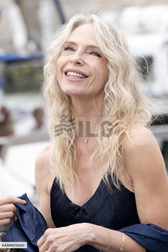 Rochelle Fiction Festival Un si grand soleil  Photocall