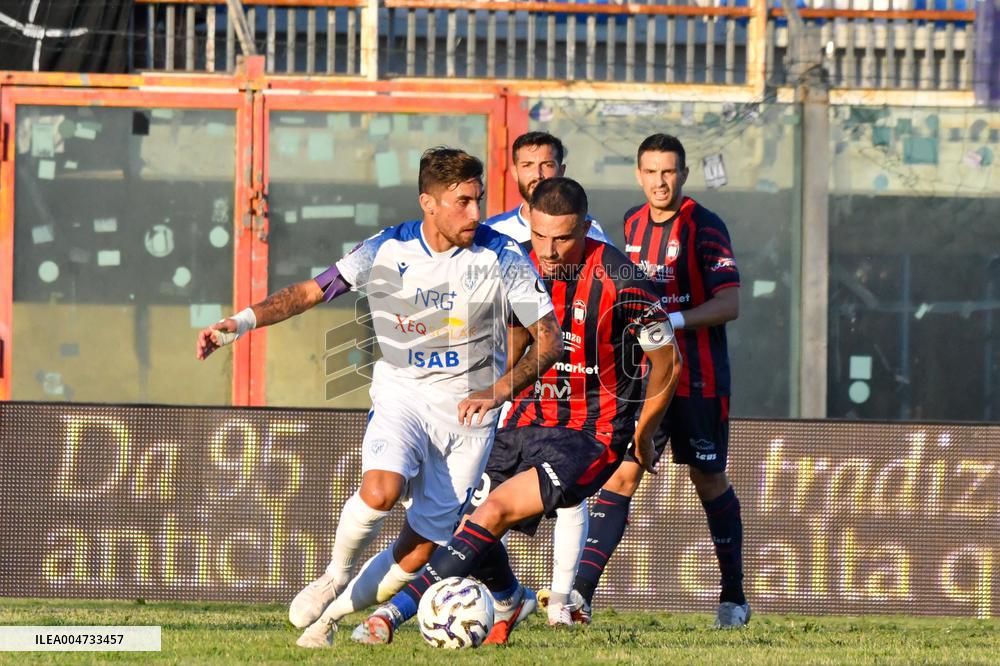CALCIO - Serie C Italia - FC Crotone vs Siracusa Calcio