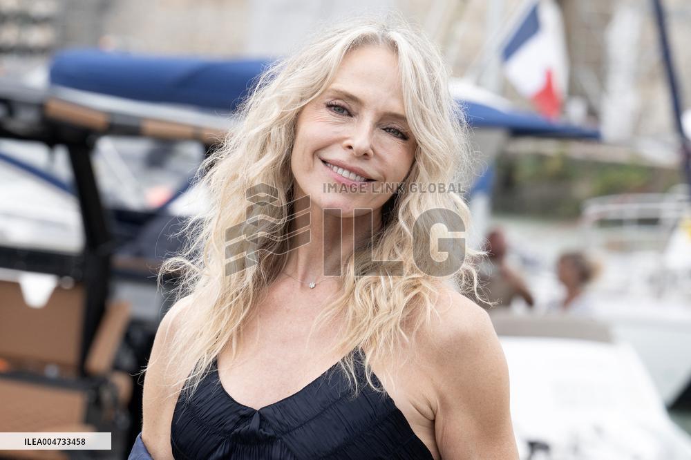 Rochelle Fiction Festival Un si grand soleil  Photocall