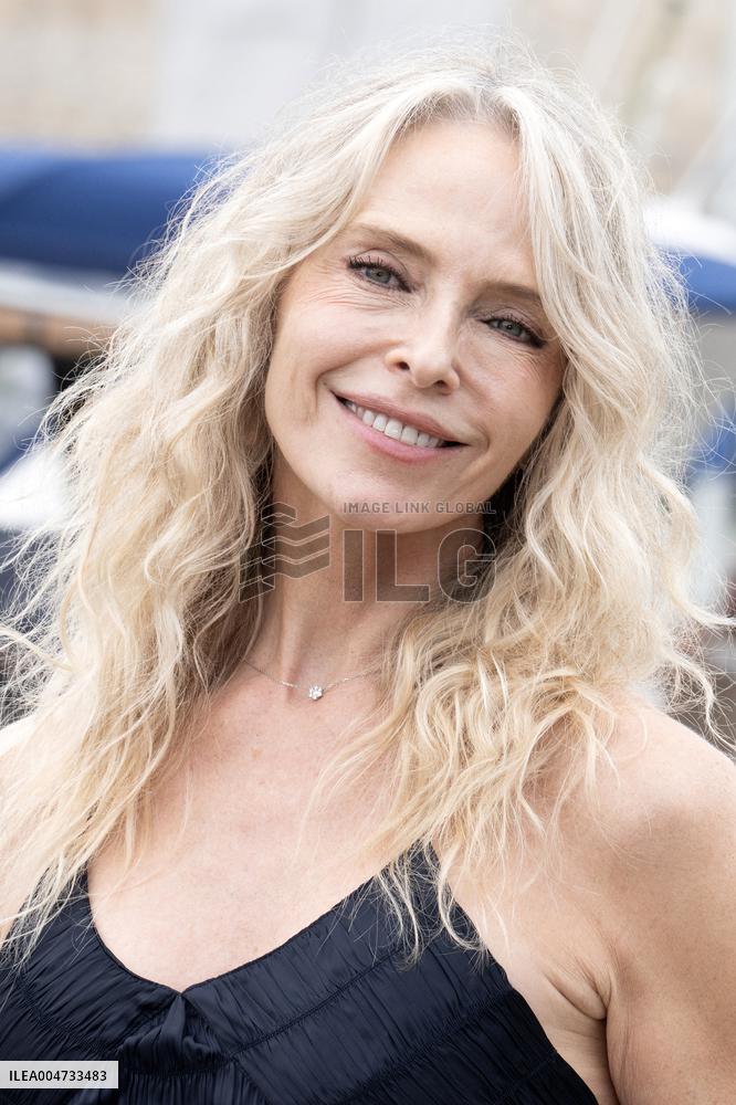 Rochelle Fiction Festival Un si grand soleil  Photocall