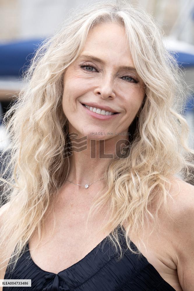 Rochelle Fiction Festival Un si grand soleil  Photocall