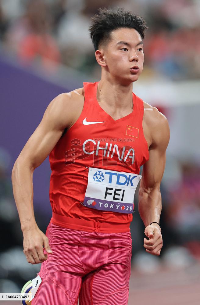 World Athletics Championship 2025 - Toky