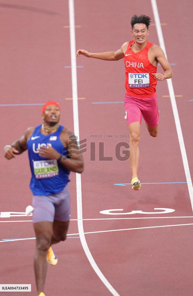 World Athletics Championship 2025 - Toky