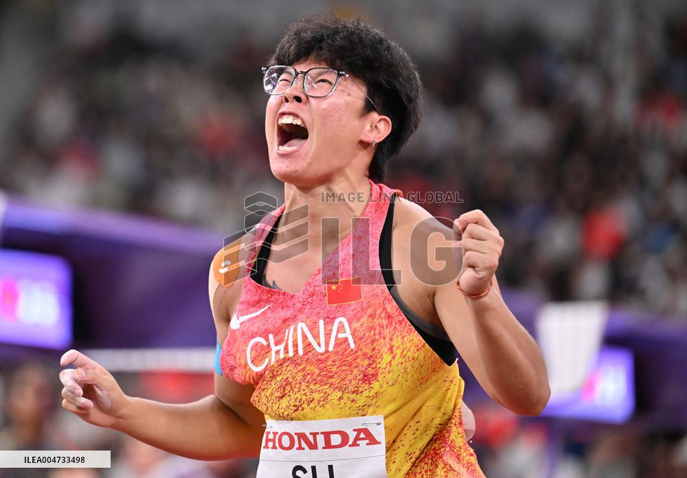 World Athletics Championship 2025 - Toky