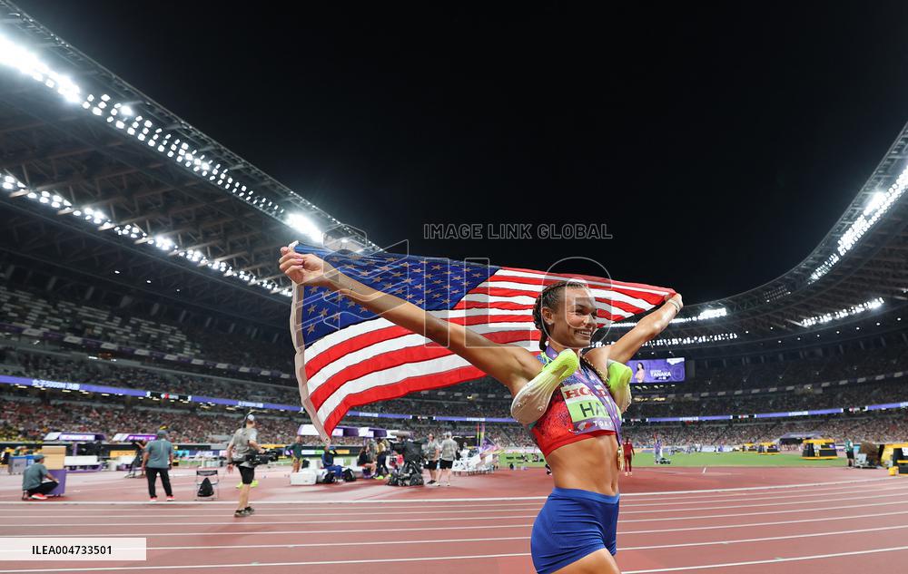 World Athletics Championship 2025 - Toky