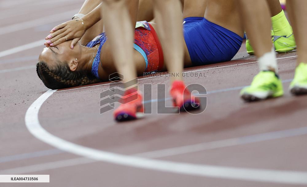 World Athletics Championship 2025 - Toky