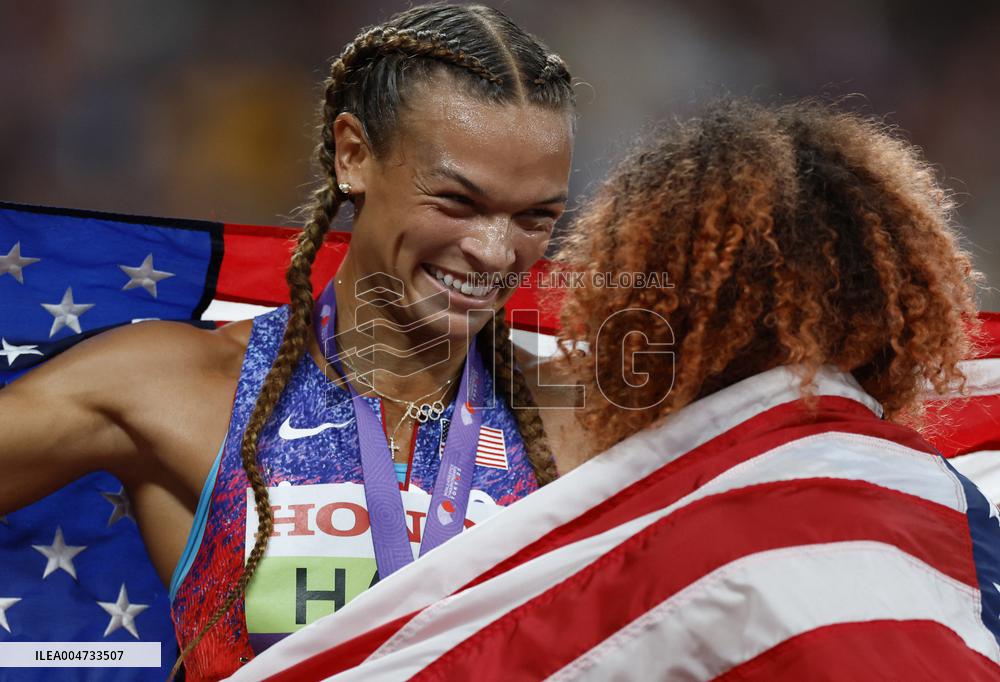 World Athletics Championship 2025 - Toky