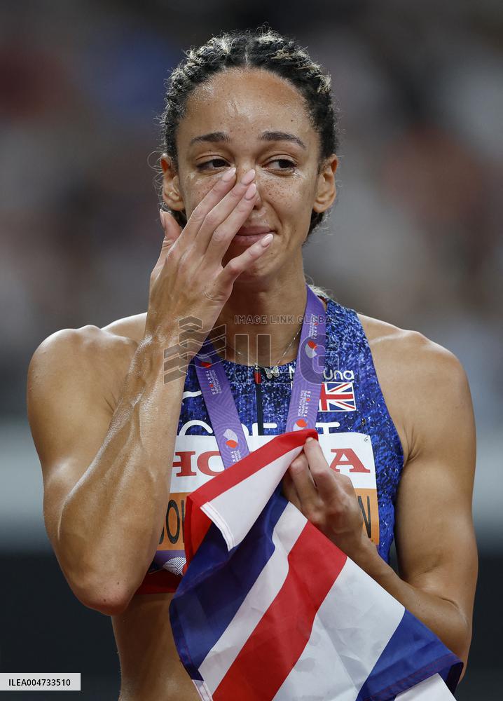 World Athletics Championship 2025 - Toky