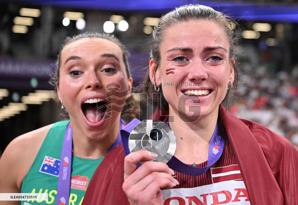 World Athletics Championship 2025 - Toky