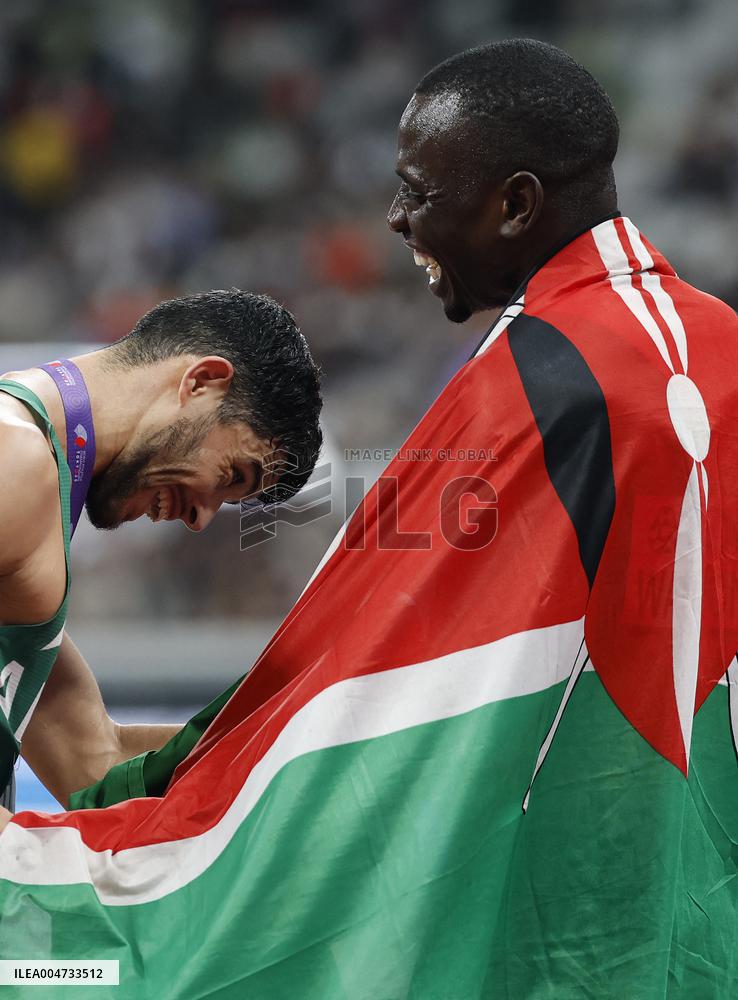 World Athletics Championship 2025 - Toky