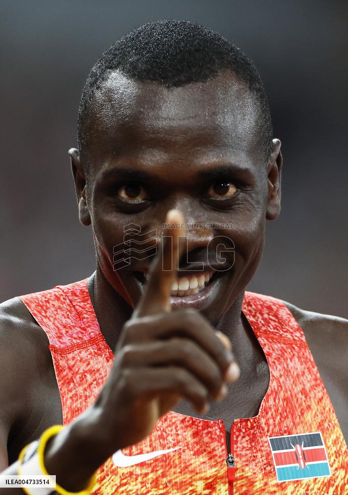 World Athletics Championship 2025 - Toky