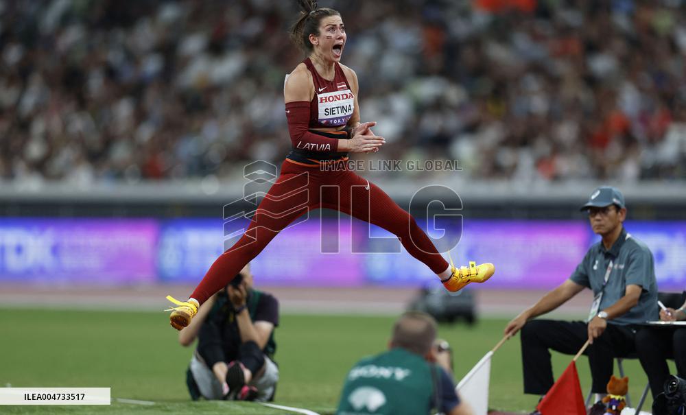 World Athletics Championship 2025 - Toky