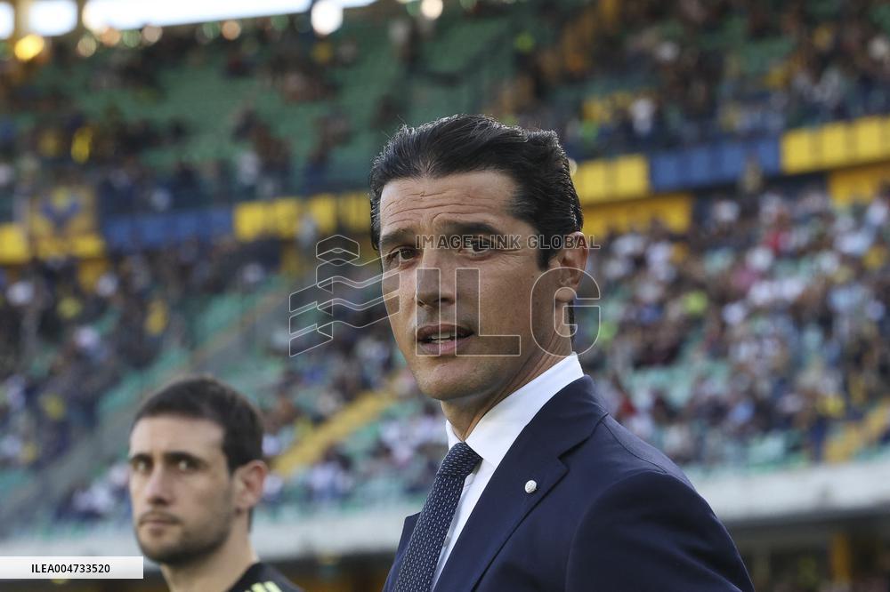 CALCIO - Serie A - Hellas Verona FC vs Juventus FC