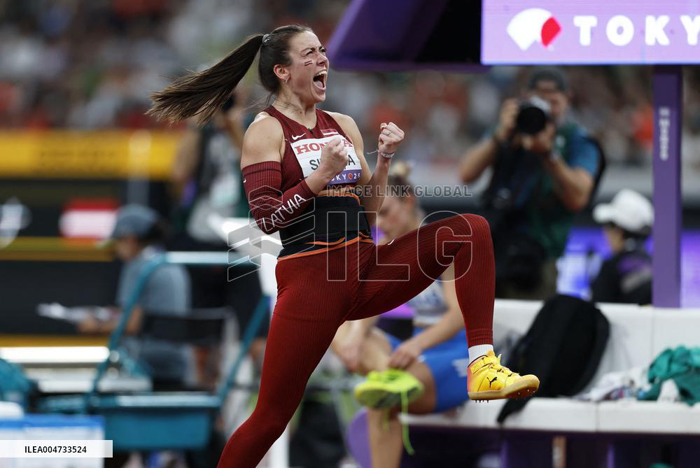 World Athletics Championship 2025 - Toky