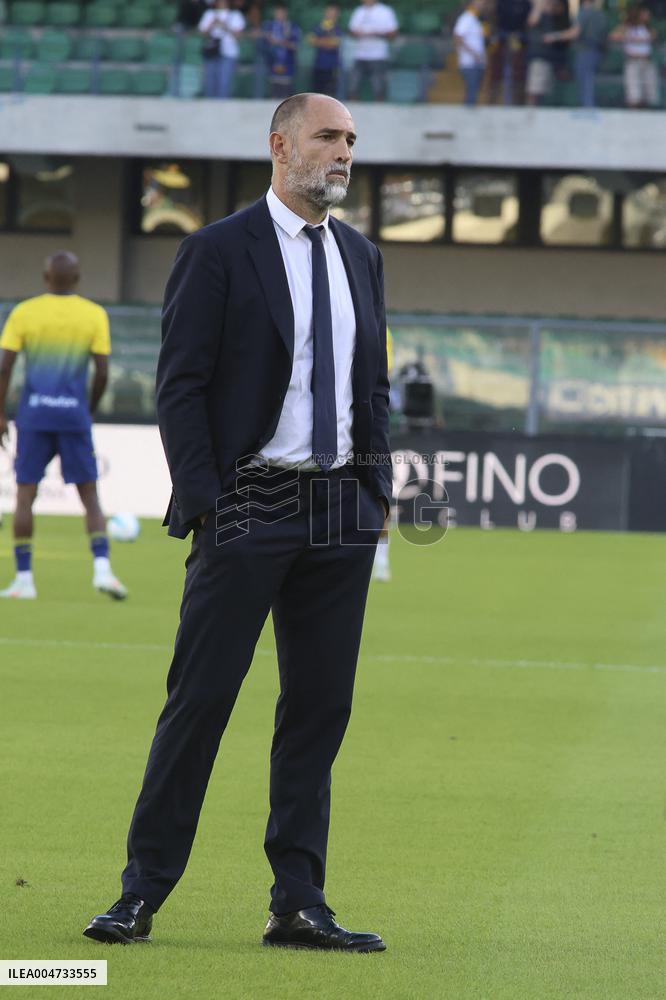 CALCIO - Serie A - Hellas Verona FC vs Juventus FC