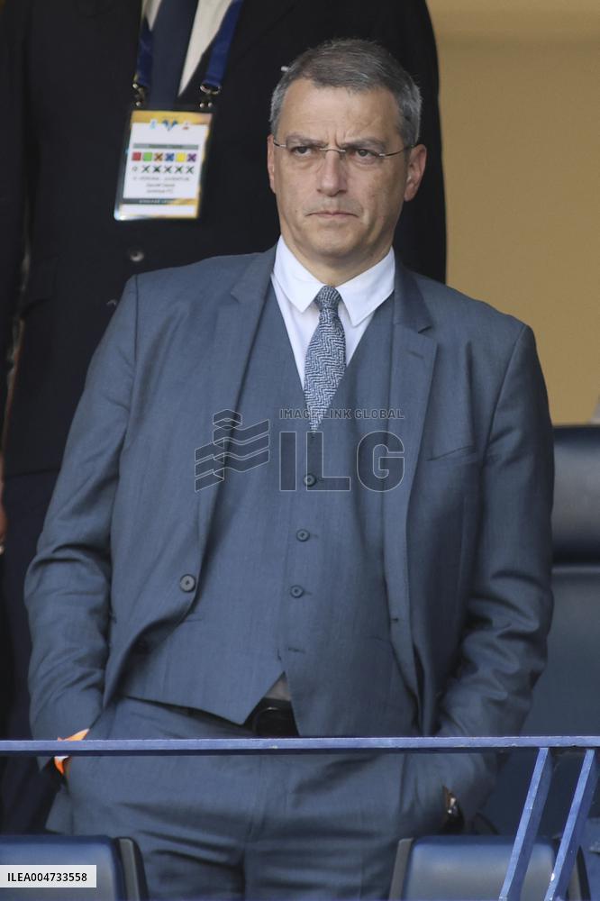 CALCIO - Serie A - Hellas Verona FC vs Juventus FC