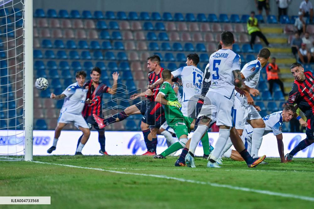 CALCIO - Serie C Italia - FC Crotone vs Siracusa Calcio