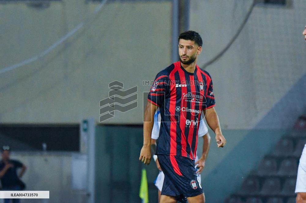 CALCIO - Serie C Italia - FC Crotone vs Siracusa Calcio